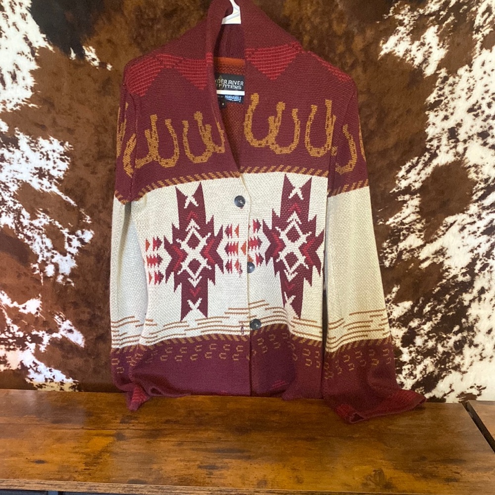 Powder River jacket